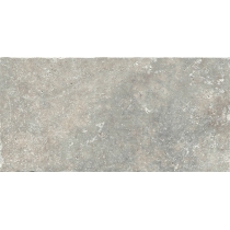 TRAV ANCIENT TUMBLED - 8X16, SILVER SILVER, TUMBLED